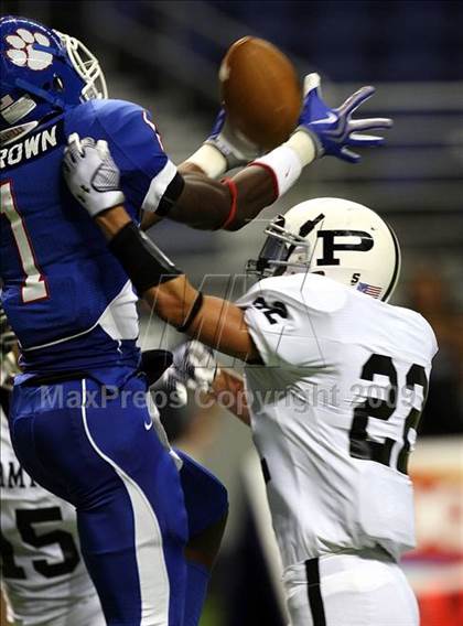 Thumbnail 2 in Permian vs. Duncanville (Texas Football Classic) photogallery.