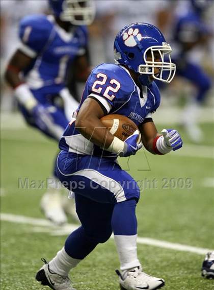 Thumbnail 1 in Permian vs. Duncanville (Texas Football Classic) photogallery.