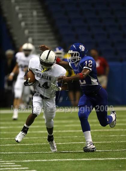 Thumbnail 1 in Permian vs. Duncanville (Texas Football Classic) photogallery.