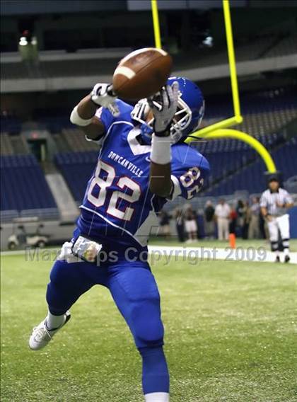 Thumbnail 3 in Permian vs. Duncanville (Texas Football Classic) photogallery.