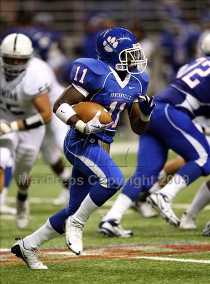 Thumbnail 3 in Permian vs. Duncanville (Texas Football Classic) photogallery.