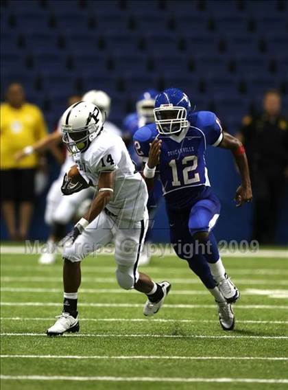 Thumbnail 3 in Permian vs. Duncanville (Texas Football Classic) photogallery.