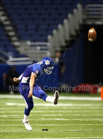 Thumbnail 2 in Permian vs. Duncanville (Texas Football Classic) photogallery.