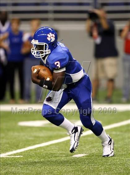 Thumbnail 3 in Permian vs. Duncanville (Texas Football Classic) photogallery.
