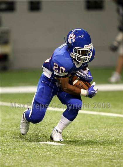 Thumbnail 1 in Permian vs. Duncanville (Texas Football Classic) photogallery.