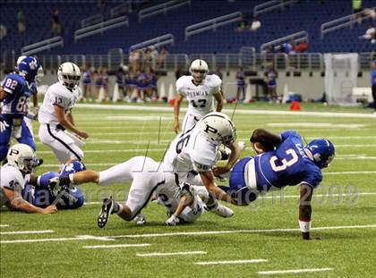Thumbnail 1 in Permian vs. Duncanville (Texas Football Classic) photogallery.
