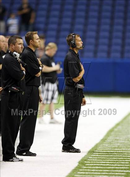 Thumbnail 1 in Permian vs. Duncanville (Texas Football Classic) photogallery.