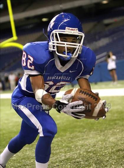 Thumbnail 2 in Permian vs. Duncanville (Texas Football Classic) photogallery.