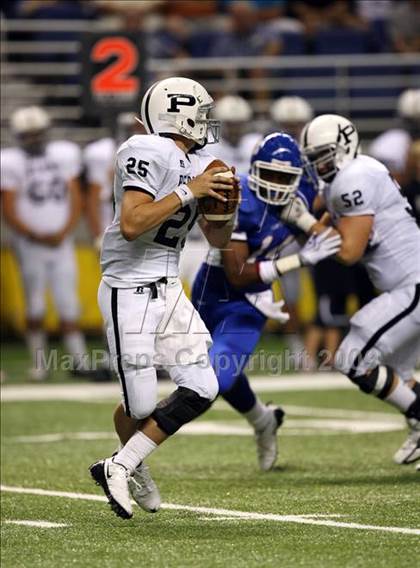 Thumbnail 3 in Permian vs. Duncanville (Texas Football Classic) photogallery.
