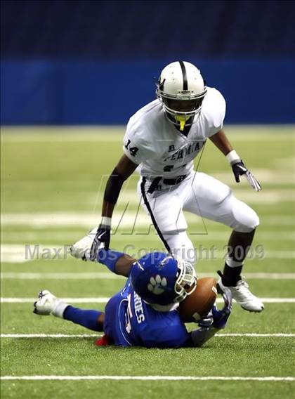 Thumbnail 3 in Permian vs. Duncanville (Texas Football Classic) photogallery.