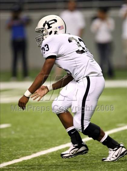 Thumbnail 1 in Permian vs. Duncanville (Texas Football Classic) photogallery.