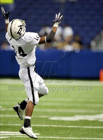 Thumbnail 1 in Permian vs. Duncanville (Texas Football Classic) photogallery.