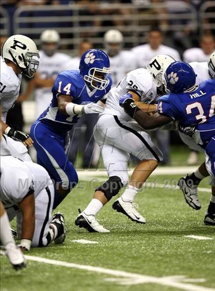 Thumbnail 1 in Permian vs. Duncanville (Texas Football Classic) photogallery.