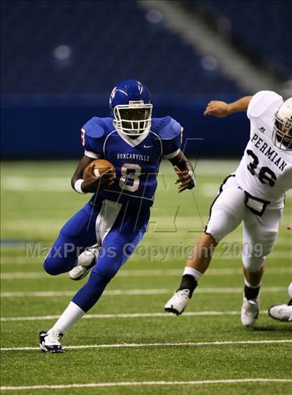 Thumbnail 3 in Permian vs. Duncanville (Texas Football Classic) photogallery.