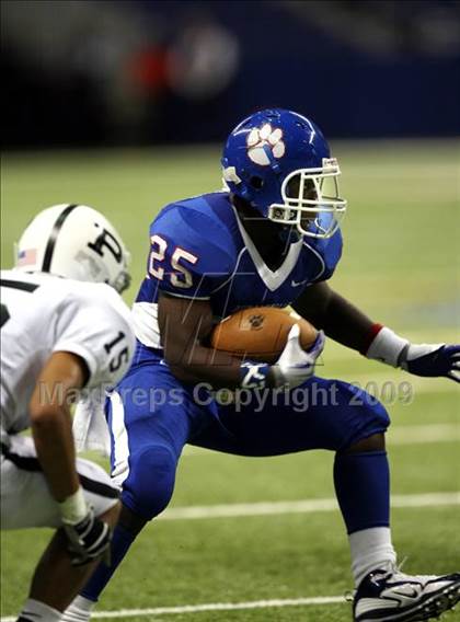 Thumbnail 3 in Permian vs. Duncanville (Texas Football Classic) photogallery.