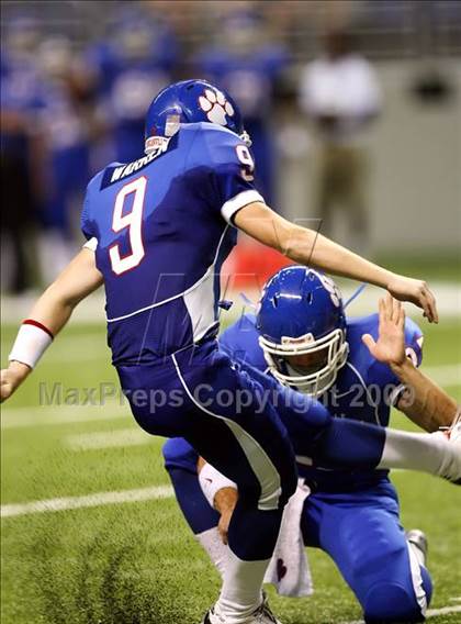 Thumbnail 3 in Permian vs. Duncanville (Texas Football Classic) photogallery.