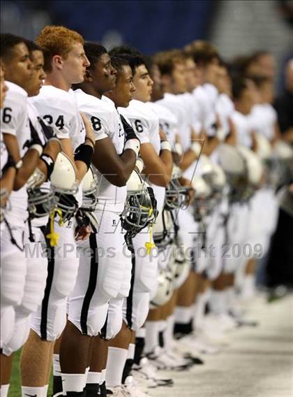 Thumbnail 3 in Permian vs. Duncanville (Texas Football Classic) photogallery.