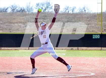 Thumbnail 3 in Breckenridge vs Keller Central (Brock Tournament) photogallery.