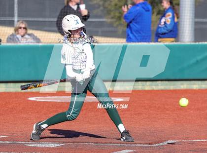 Thumbnail 2 in Breckenridge vs Keller Central (Brock Tournament) photogallery.