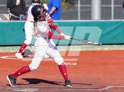 Thumbnail 1 in Breckenridge vs Keller Central (Brock Tournament) photogallery.
