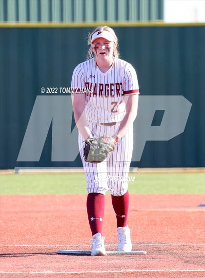 Thumbnail 3 in Breckenridge vs Keller Central (Brock Tournament) photogallery.