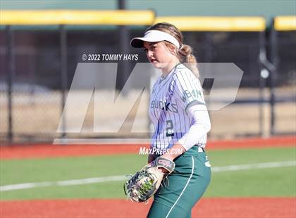Thumbnail 2 in Breckenridge vs Keller Central (Brock Tournament) photogallery.