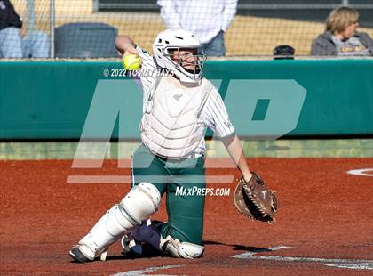 Thumbnail 1 in Breckenridge vs Keller Central (Brock Tournament) photogallery.