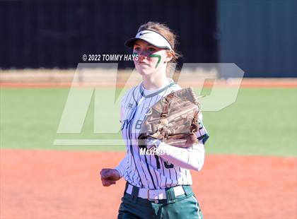 Thumbnail 2 in Breckenridge vs Keller Central (Brock Tournament) photogallery.