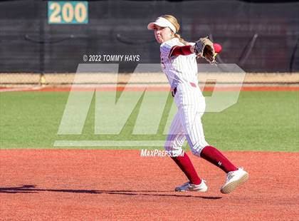 Thumbnail 2 in Breckenridge vs Keller Central (Brock Tournament) photogallery.