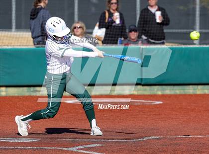 Thumbnail 1 in Breckenridge vs Keller Central (Brock Tournament) photogallery.
