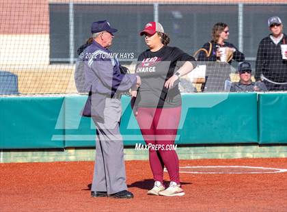 Thumbnail 1 in Breckenridge vs Keller Central (Brock Tournament) photogallery.