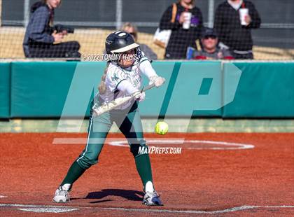 Thumbnail 3 in Breckenridge vs Keller Central (Brock Tournament) photogallery.