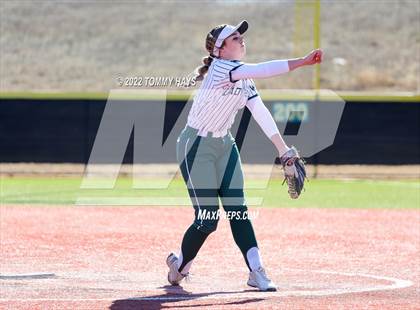 Thumbnail 2 in Breckenridge vs Keller Central (Brock Tournament) photogallery.