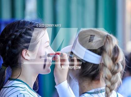 Thumbnail 2 in Breckenridge vs Keller Central (Brock Tournament) photogallery.
