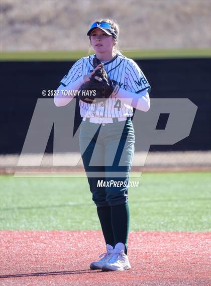 Thumbnail 3 in Breckenridge vs Keller Central (Brock Tournament) photogallery.
