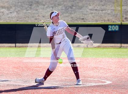 Thumbnail 3 in Breckenridge vs Keller Central (Brock Tournament) photogallery.