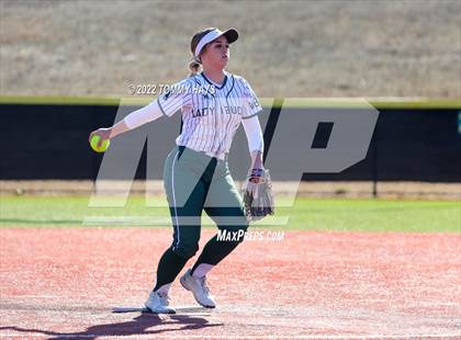 Thumbnail 1 in Breckenridge vs Keller Central (Brock Tournament) photogallery.