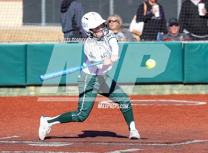 Thumbnail 1 in Breckenridge vs Keller Central (Brock Tournament) photogallery.