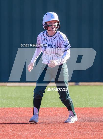 Thumbnail 1 in Breckenridge vs Keller Central (Brock Tournament) photogallery.