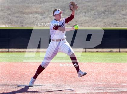 Thumbnail 2 in Breckenridge vs Keller Central (Brock Tournament) photogallery.