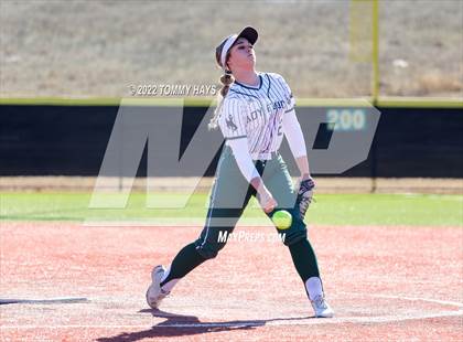 Thumbnail 1 in Breckenridge vs Keller Central (Brock Tournament) photogallery.