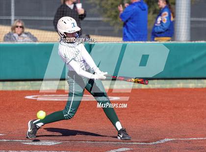 Thumbnail 3 in Breckenridge vs Keller Central (Brock Tournament) photogallery.