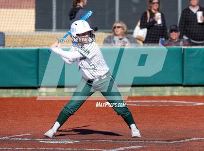 Thumbnail 3 in Breckenridge vs Keller Central (Brock Tournament) photogallery.