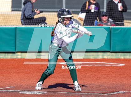 Thumbnail 1 in Breckenridge vs Keller Central (Brock Tournament) photogallery.