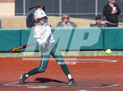 Thumbnail 1 in Breckenridge vs Keller Central (Brock Tournament) photogallery.