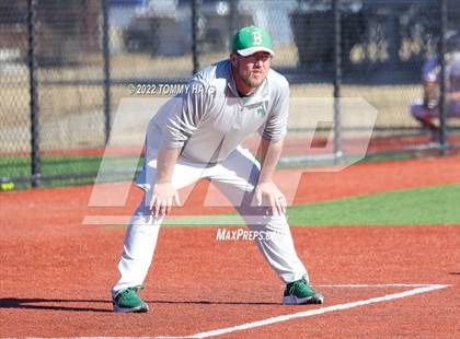 Thumbnail 1 in Breckenridge vs Keller Central (Brock Tournament) photogallery.