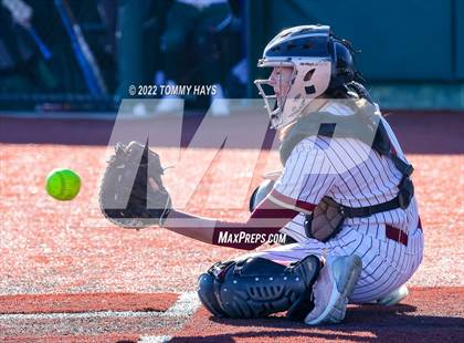 Thumbnail 3 in Breckenridge vs Keller Central (Brock Tournament) photogallery.