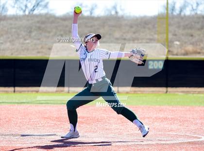 Thumbnail 2 in Breckenridge vs Keller Central (Brock Tournament) photogallery.