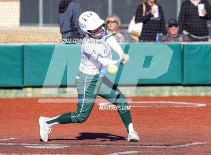 Thumbnail 2 in Breckenridge vs Keller Central (Brock Tournament) photogallery.