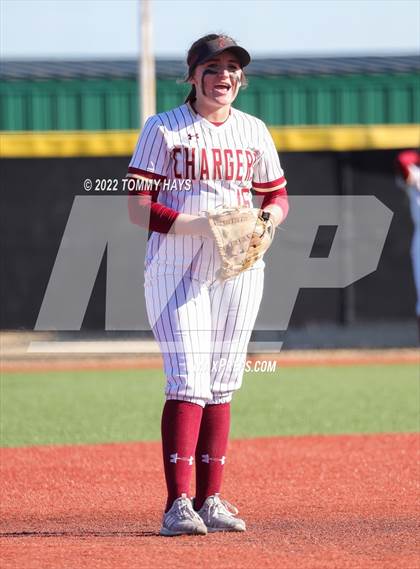 Thumbnail 3 in Breckenridge vs Keller Central (Brock Tournament) photogallery.
